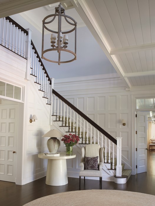 Timothy Whealon Interiors - Long Island Country House