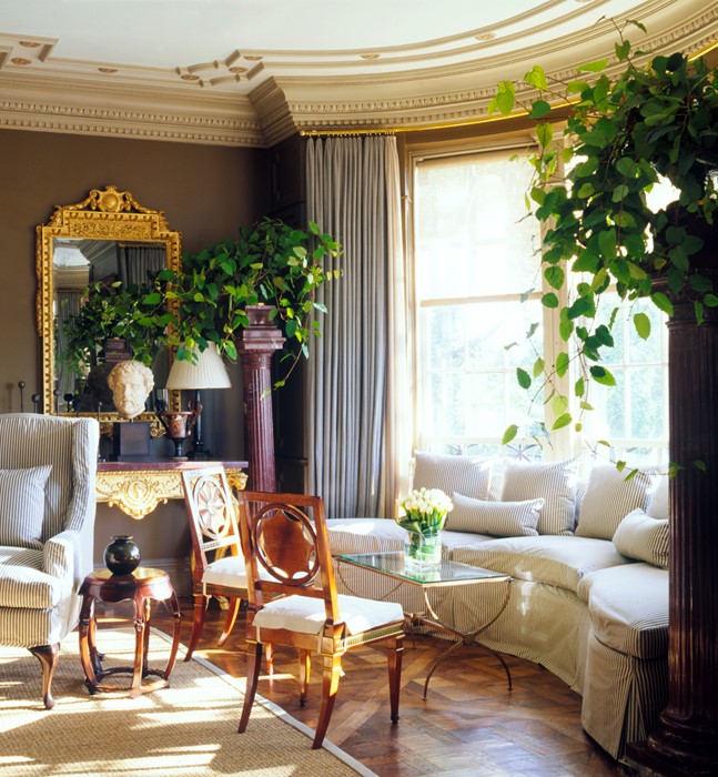 Timothy Whealon Interiors Sutton Place Townhouse