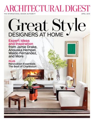 Architectural Digest 
