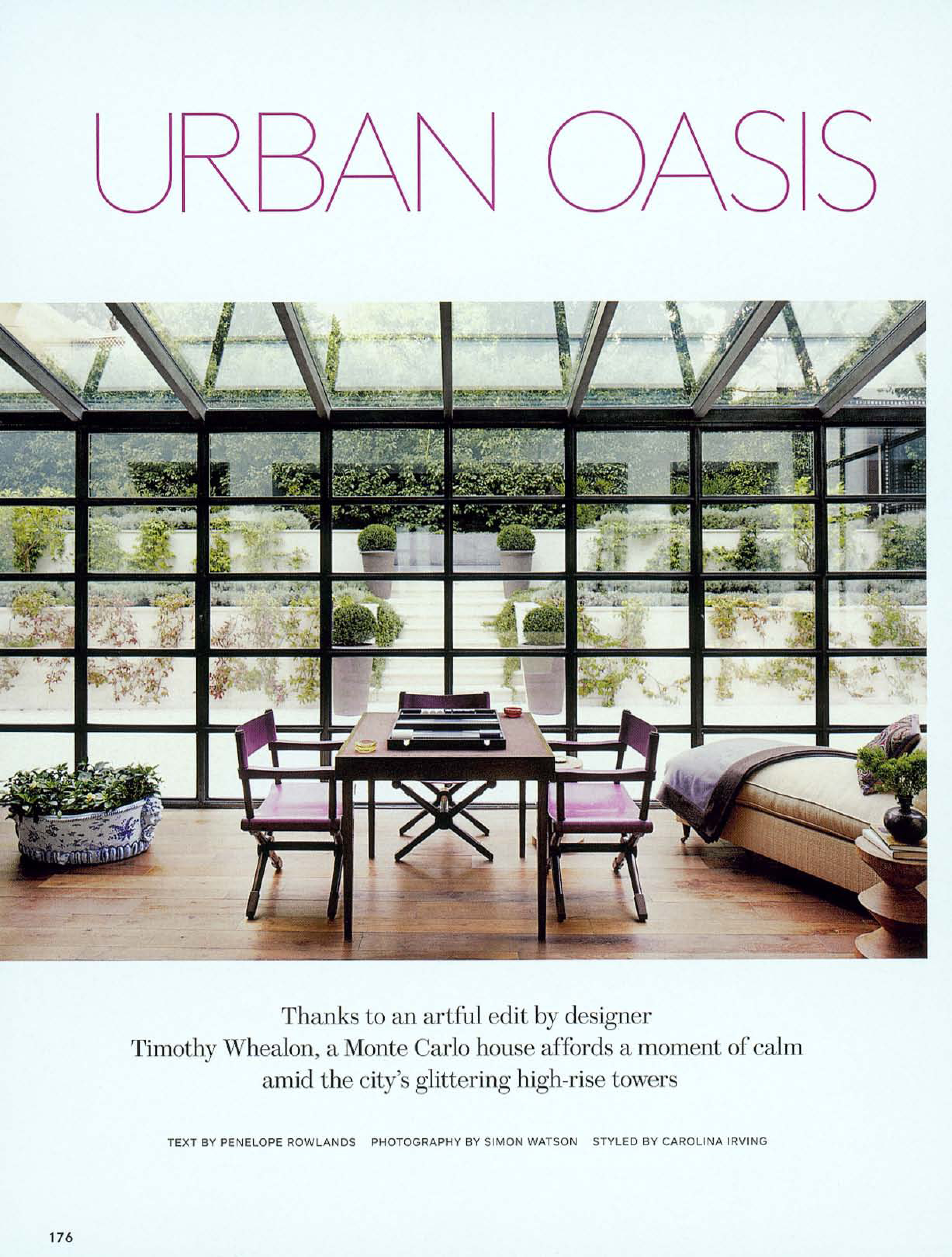 Architectural Digest 