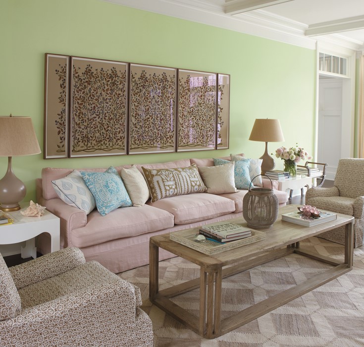 Timothy Whealon Interiors - Long Island Country House