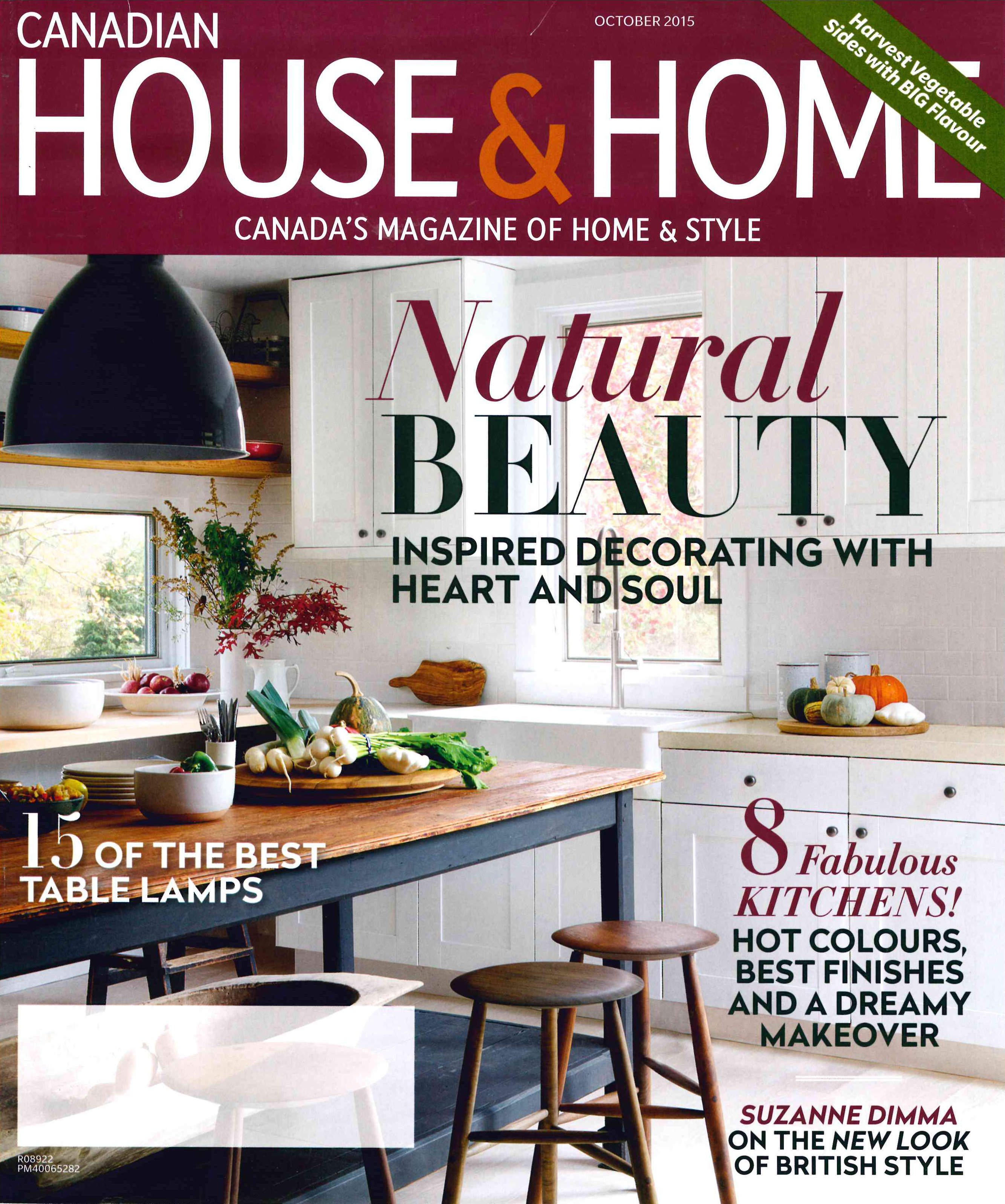 Canadian House & Home