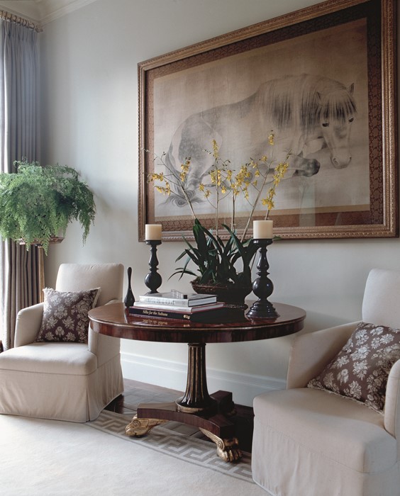 Timothy Whealon Interiors - London Townhouse