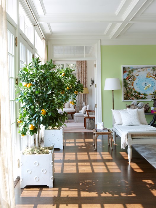 Timothy Whealon Interiors - Long Island Country House