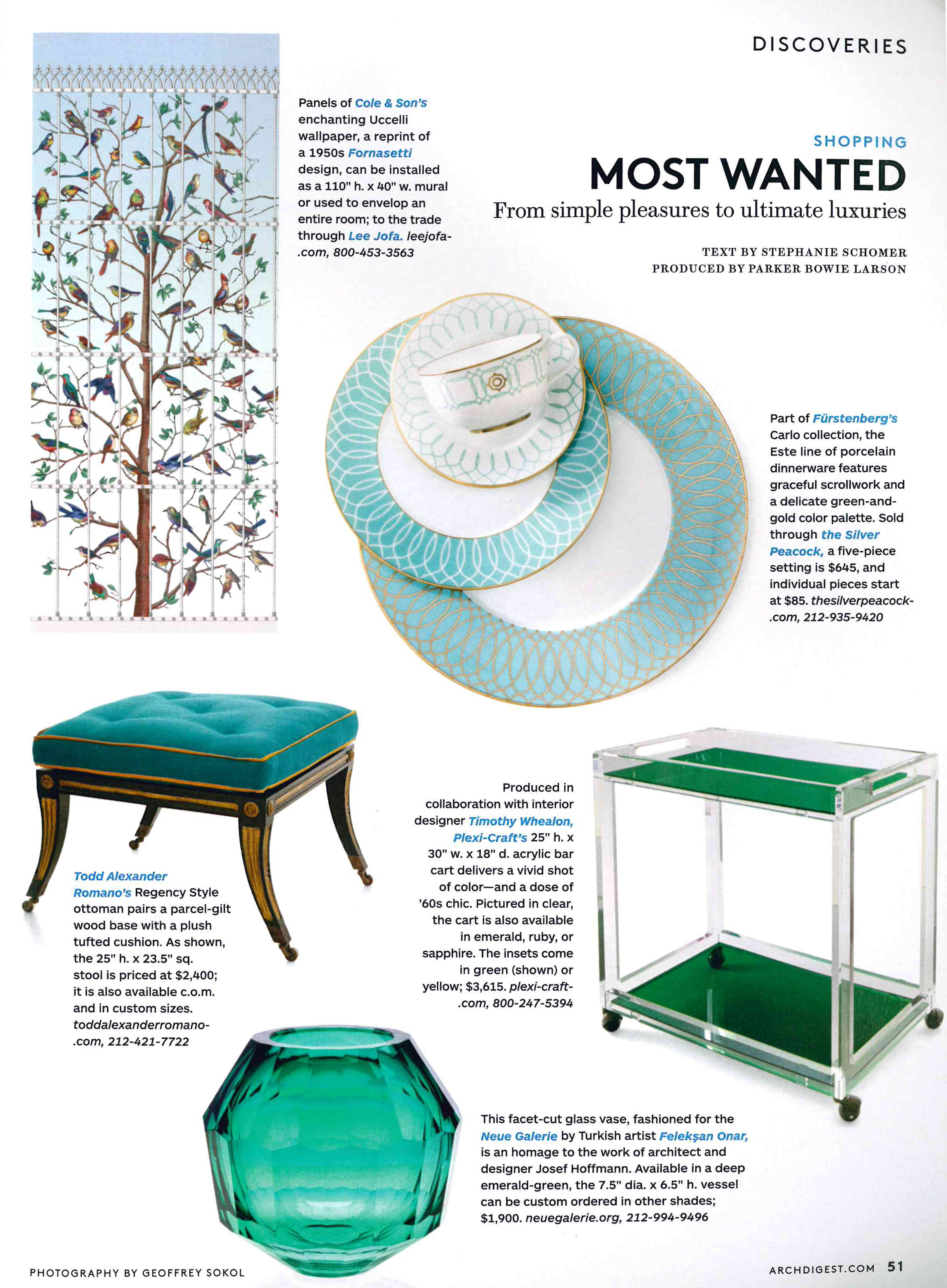 Architectural Digest 