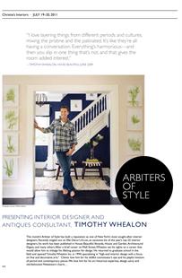 Christie's New York Bulletin