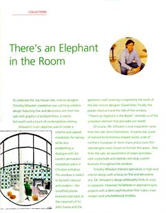 Christie's House Sale