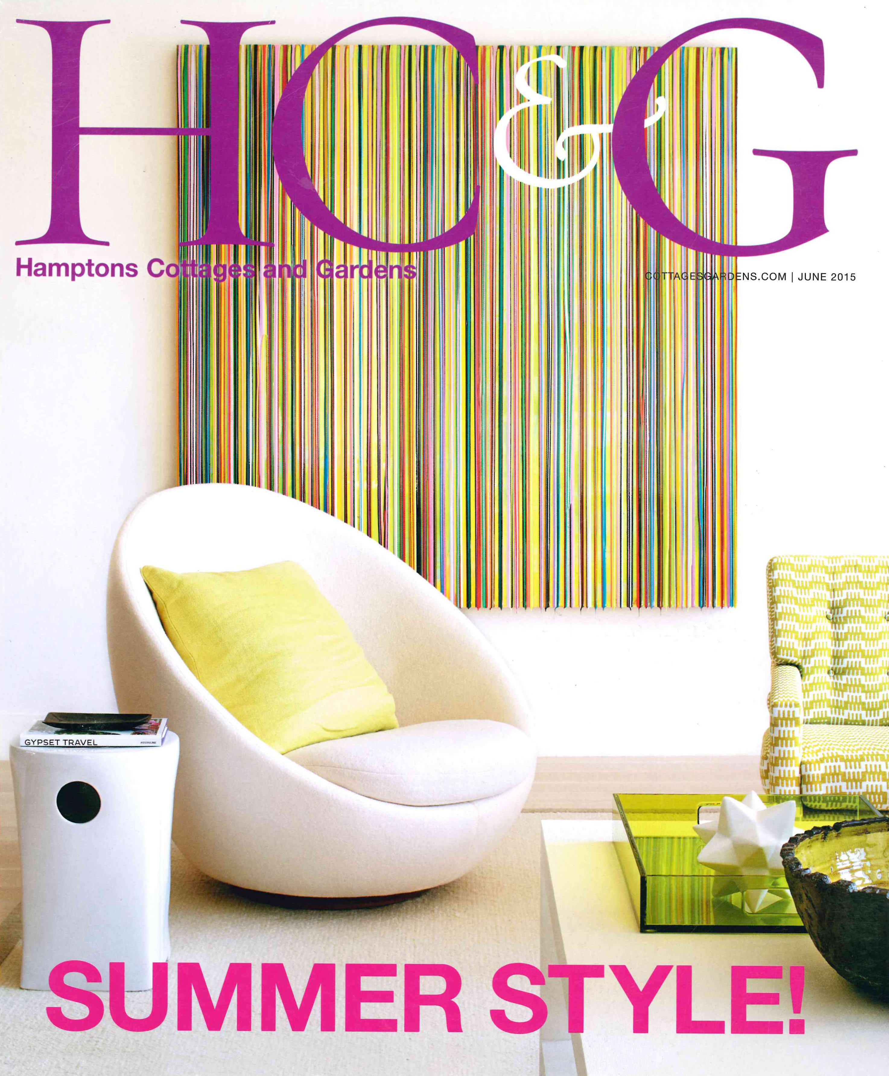 Hamptons Cottages & Gardens