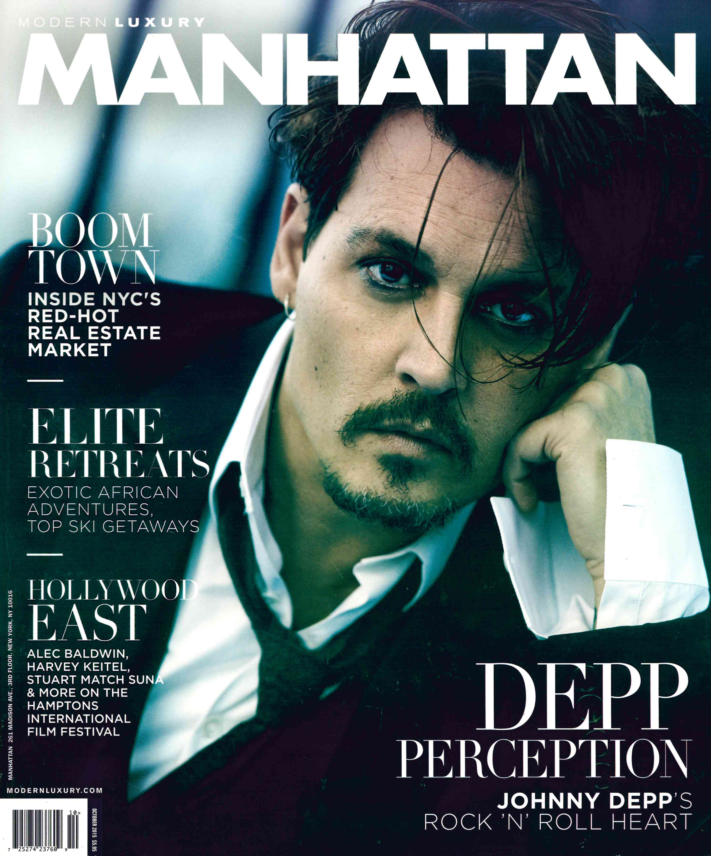 Manhattan Magazine